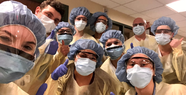 Give to the COVID-19 Emergency Fund