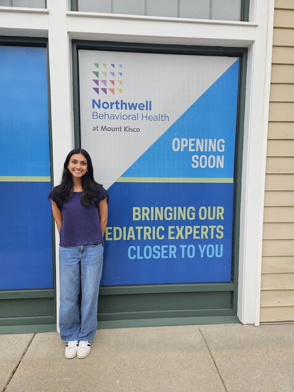 Uma Sharma Behavioral Health Center